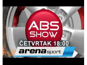 Abs Show od sada na TV Arena Sport